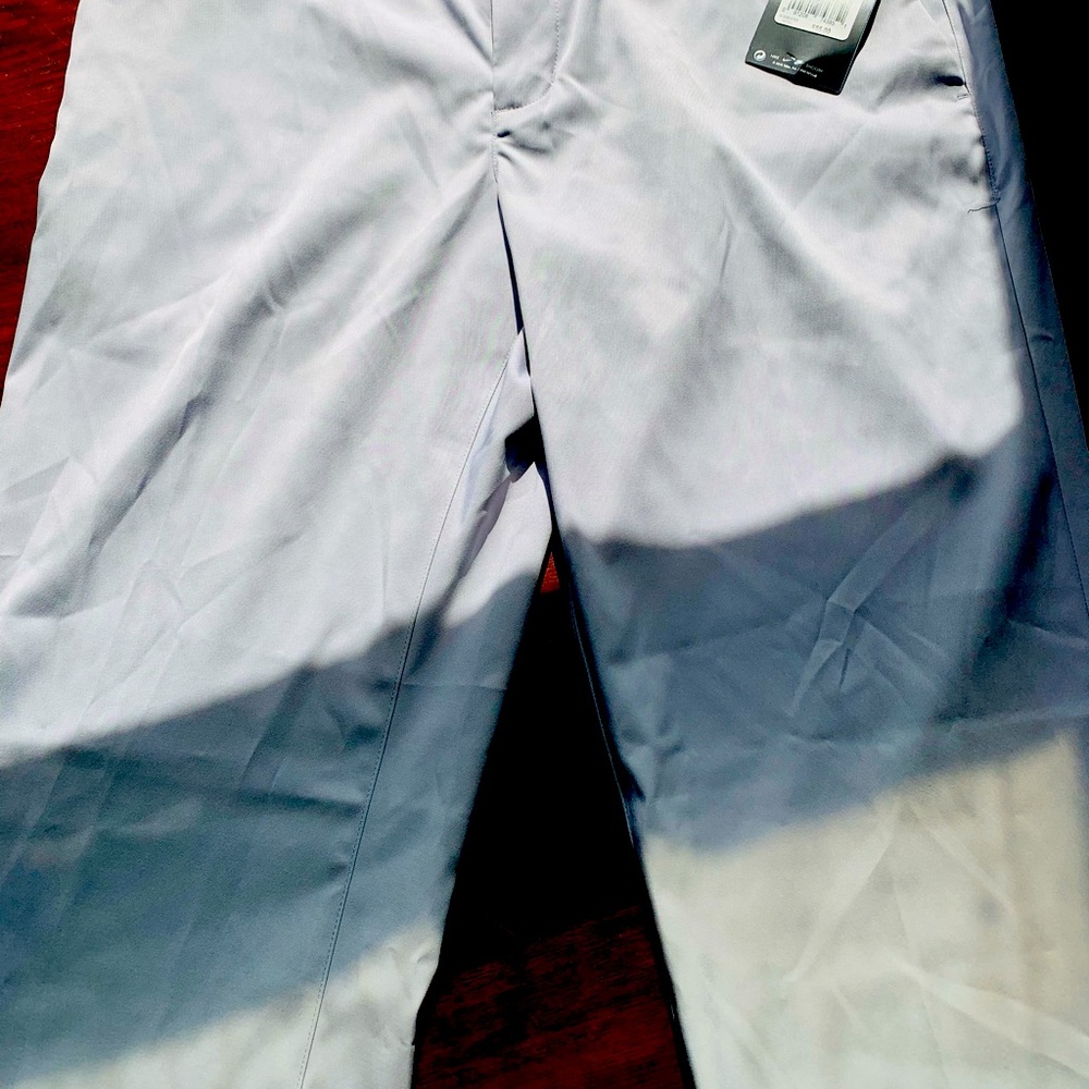 Nike Slim Fit Golf Pants gray